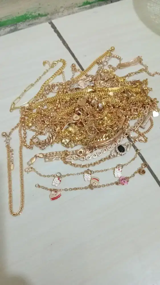 Terima emas dan perak dengan harga pasaran