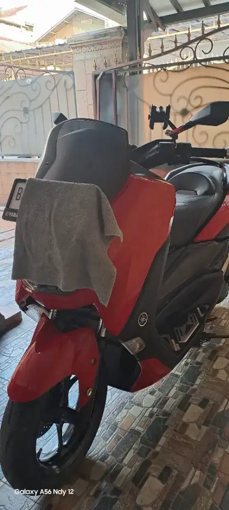 Jual Yamaha Abs 2022 Keyless Abs