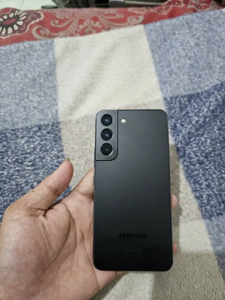 Samsung s22, kondisi mulus