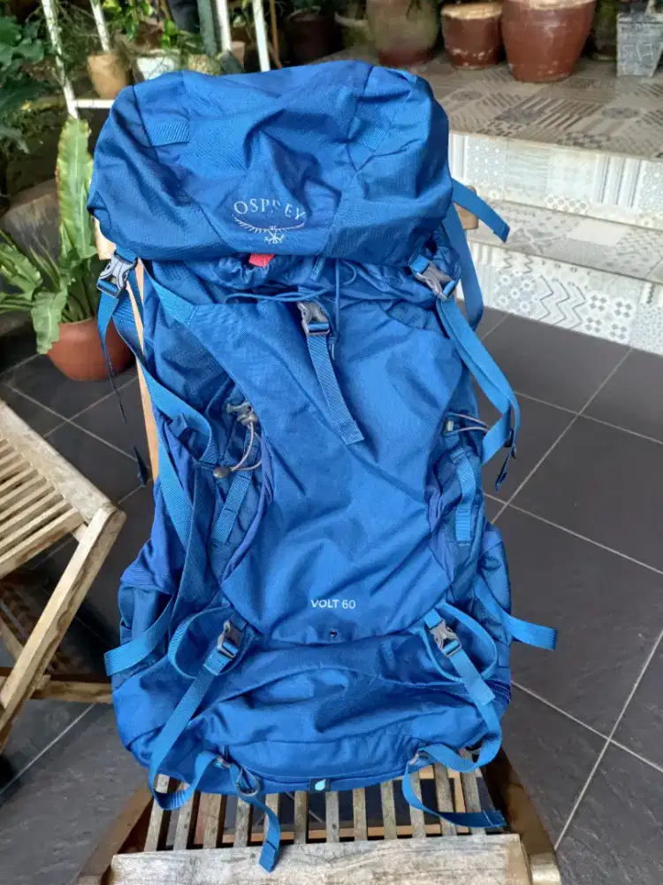 Osprey Volt 60 Carrier Keril