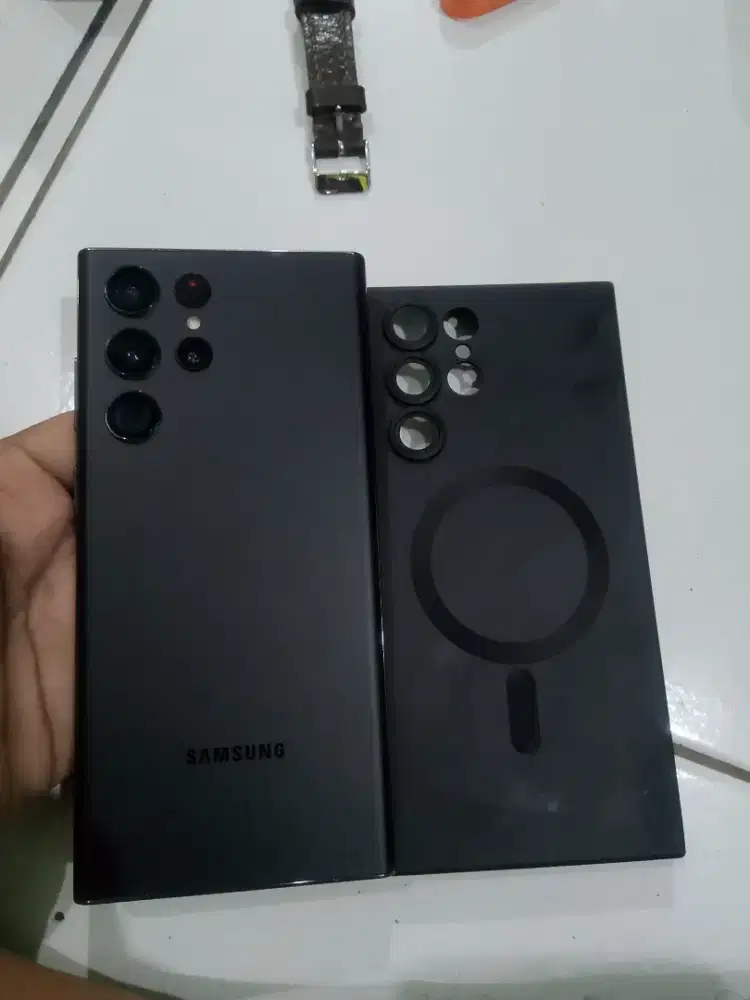 smsung s22ultra 12/256 sein resmi hape only