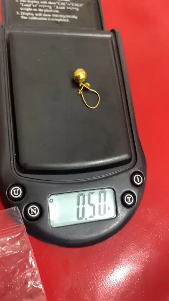 Terima jual perhisan emas dan perak dengan harga pasaran