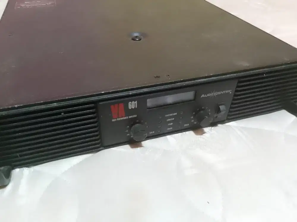 Power audiocenter VA601