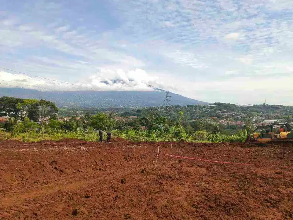 Rumah Murah & Strategis Dekat Exit Tol Parungkuda