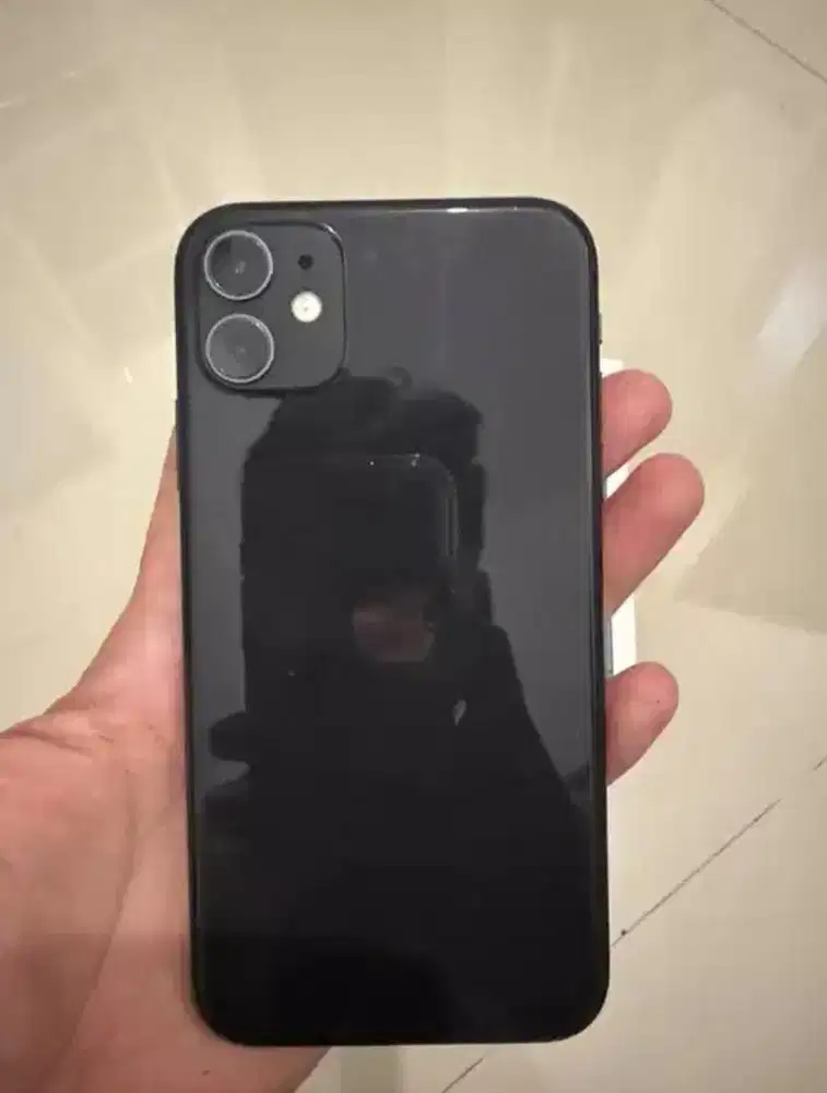 dijual iphone 11 64gb