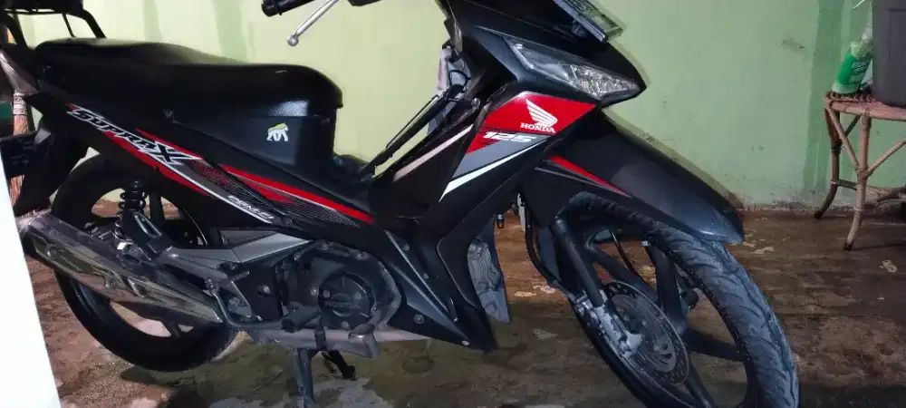 Honda Supra X 125 FI