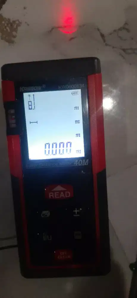 Jual meteran laser daerah purwokerto