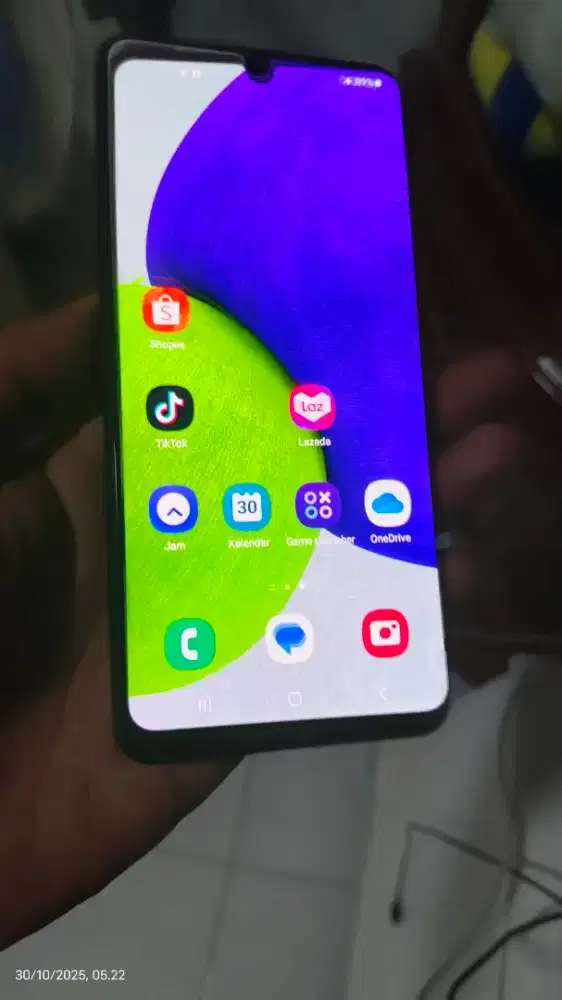 Samsung a22 ram 6 rom 128