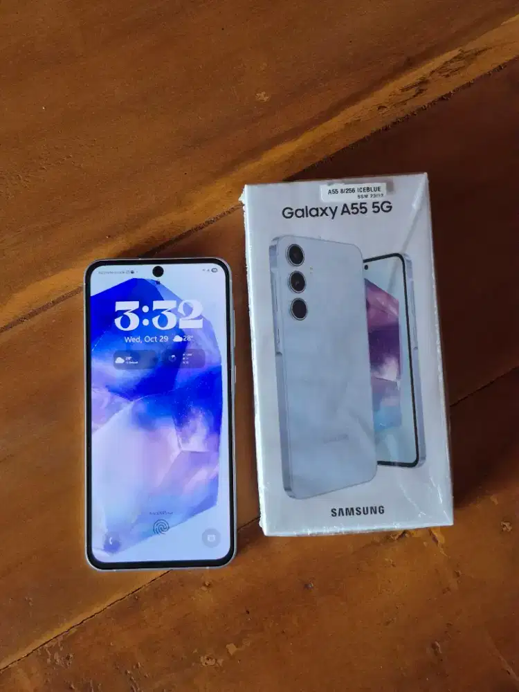 Samsung A55 5G 8/256