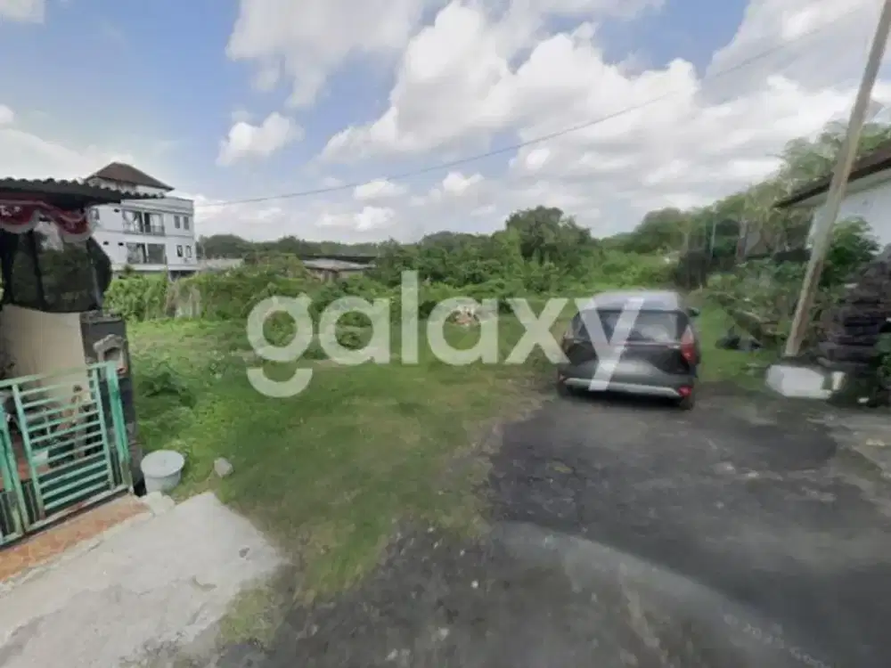 TANAH DI PONDOK INDAH CARGO UBUNG DENPASAR, BALI