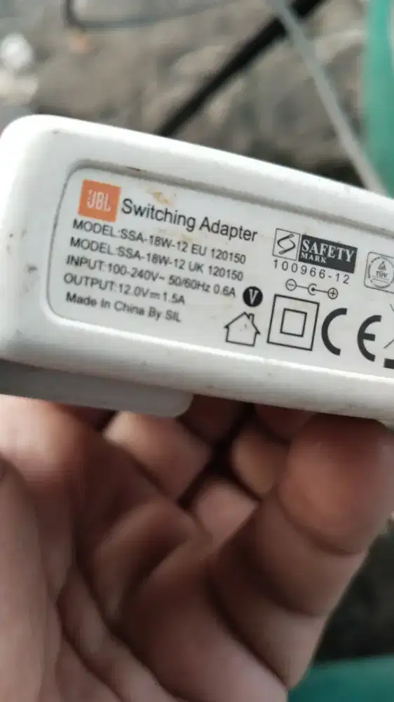 Charger speaker JBL jadoeL