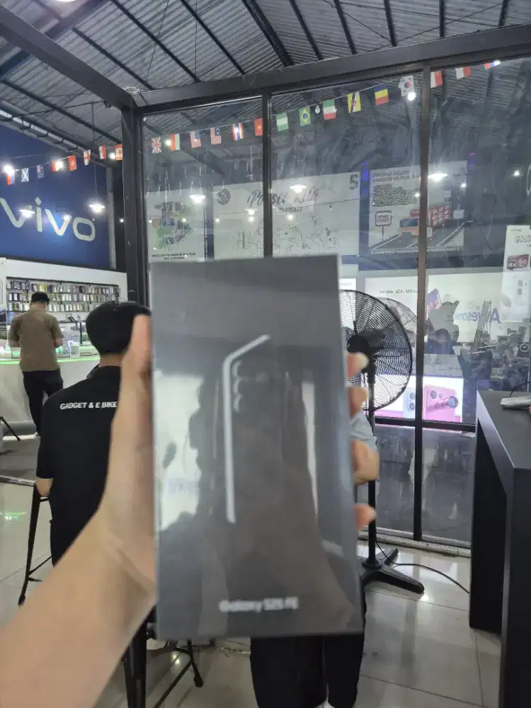 Samsung S25fe 256gb free fit 3 bisa Tukar tambah Hp lama