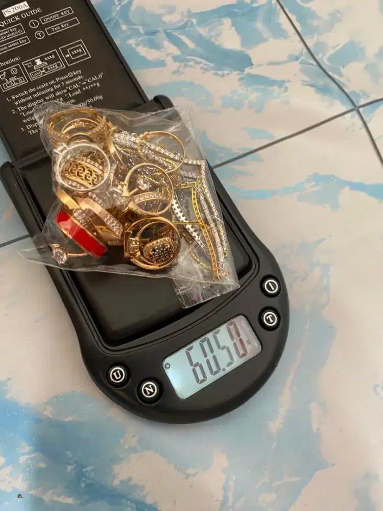 Terima jual perhisan emas dan silver