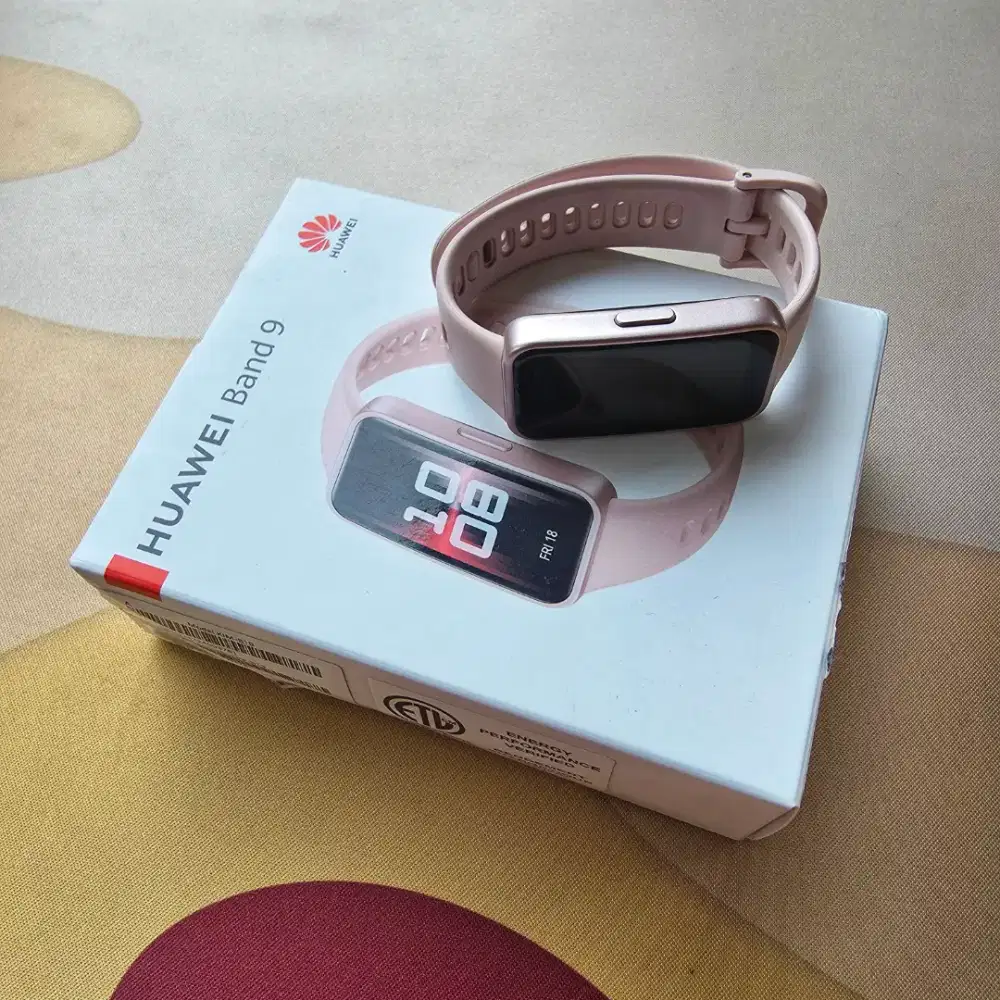 Huawei Band 9 Mulus Normal