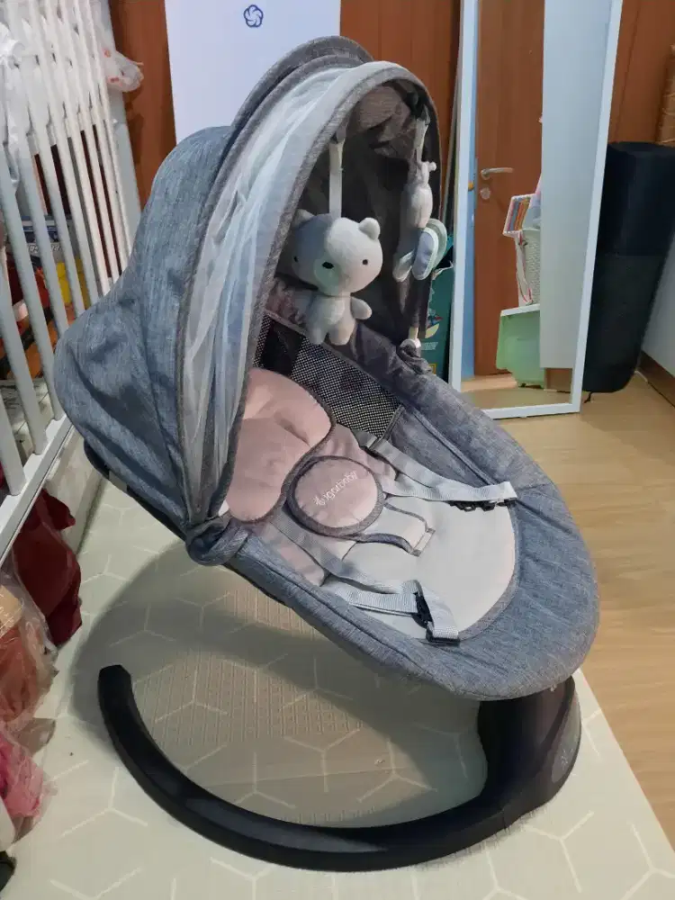 [PRELOVED] Bouncer Sugar Baby