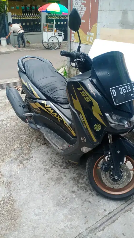 Dijual nmax 2020 masih mulus