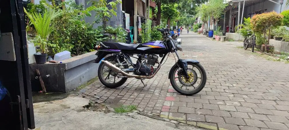 Honda GL PRO MEGAPRO