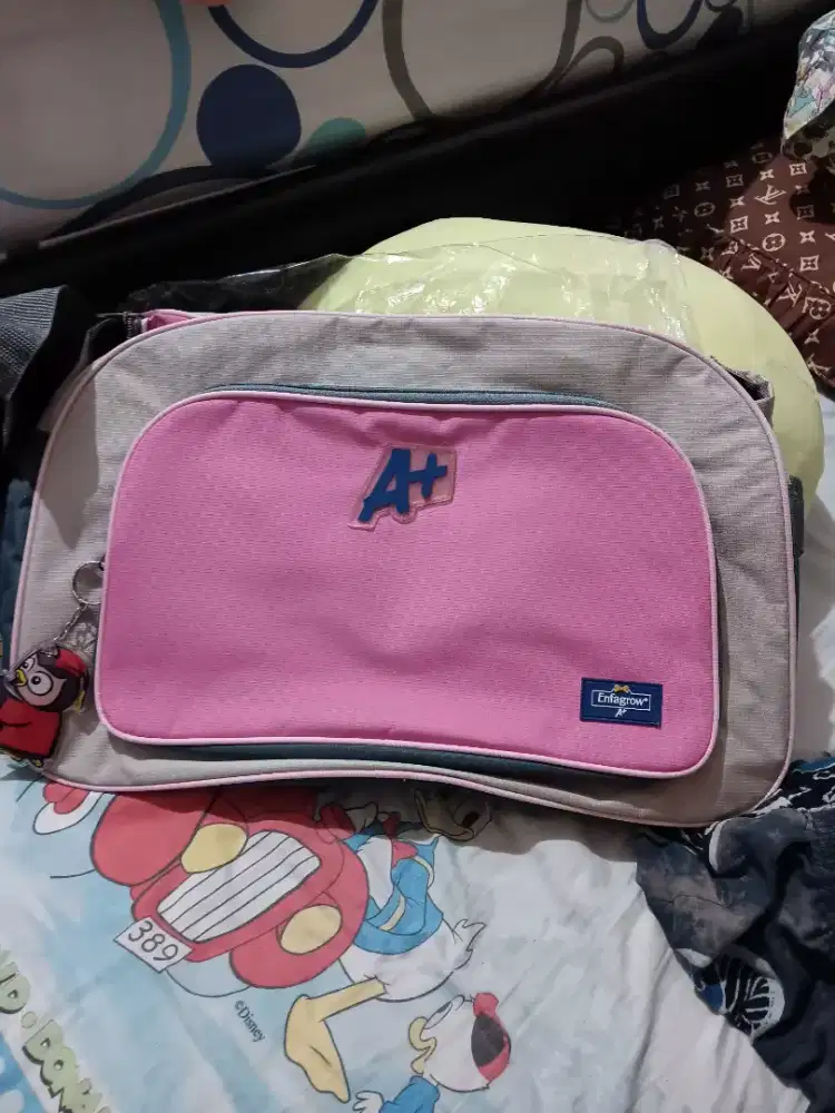 Tas Traavel Bag Hadiah Susu