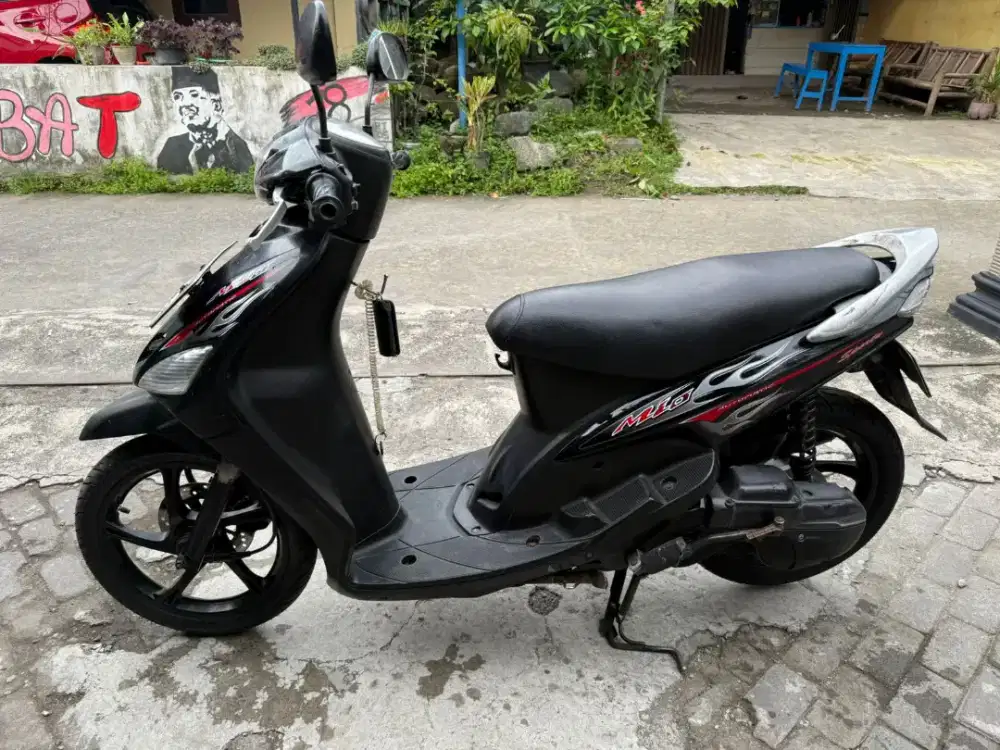 Yamaha Mio THN 2008 plat AB Bantul