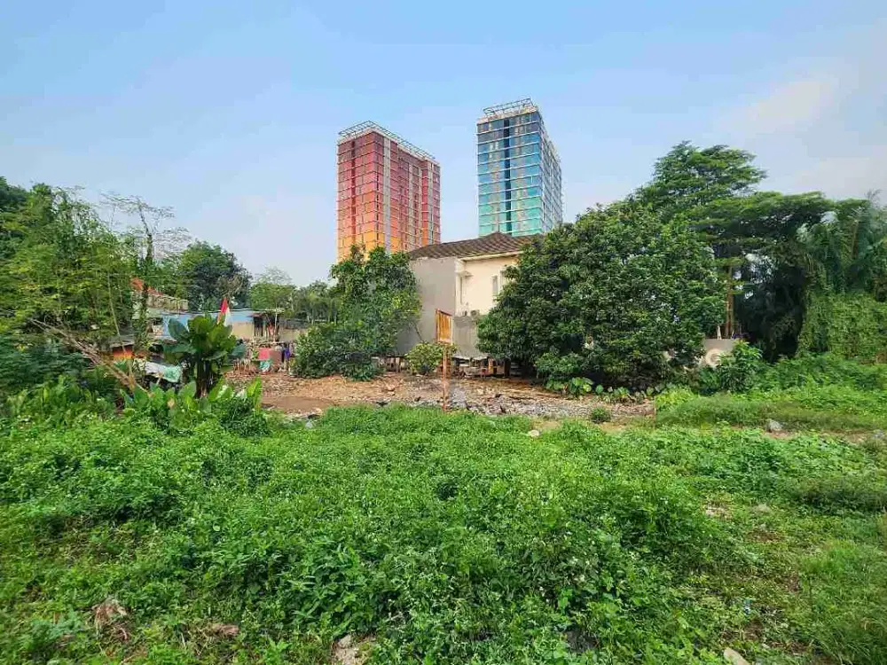jual cepat tanah murah di buncit Pejaten dekat kemang Ampera Mampang Prapatan Jakarta Selatan