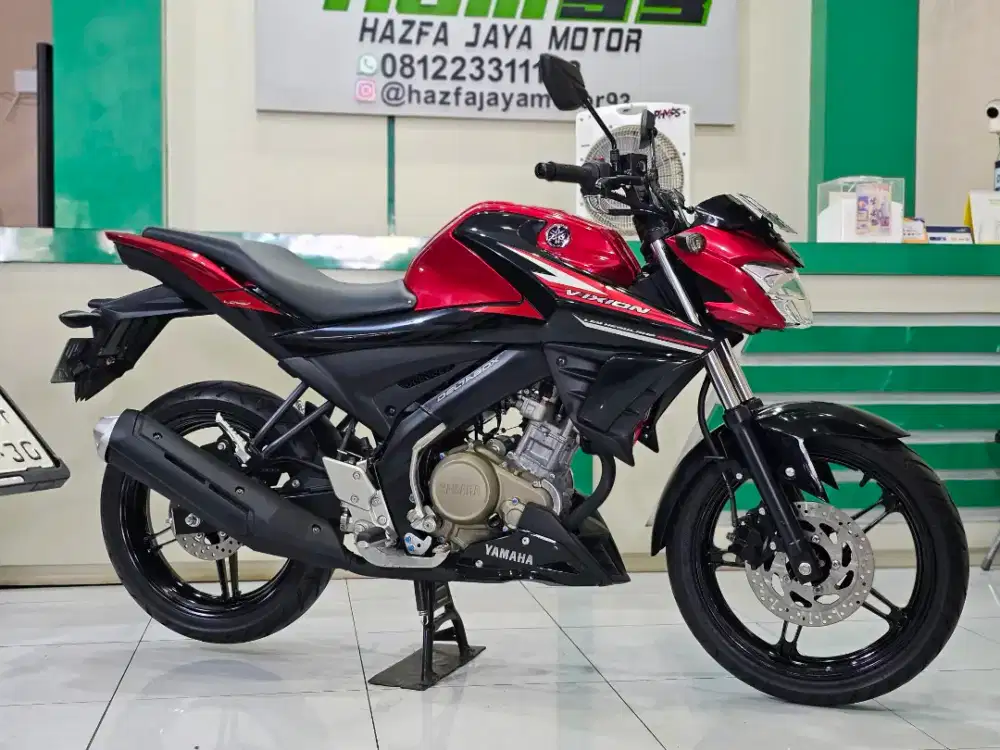 Yamaha Allnew Vixion 2017