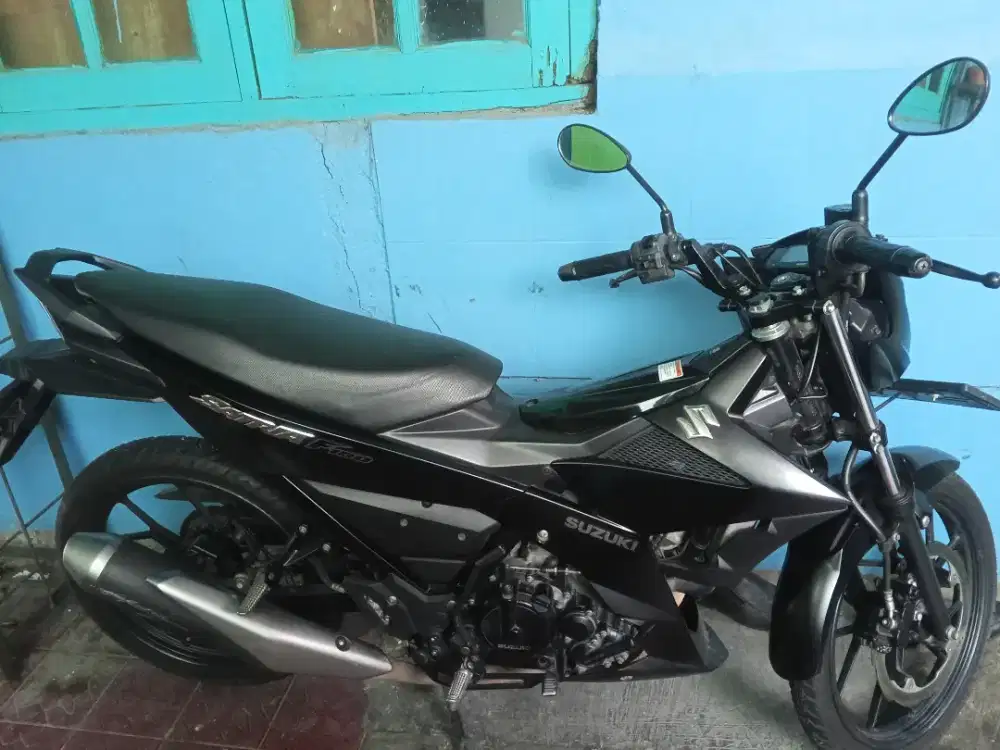 Suzuki satria FU