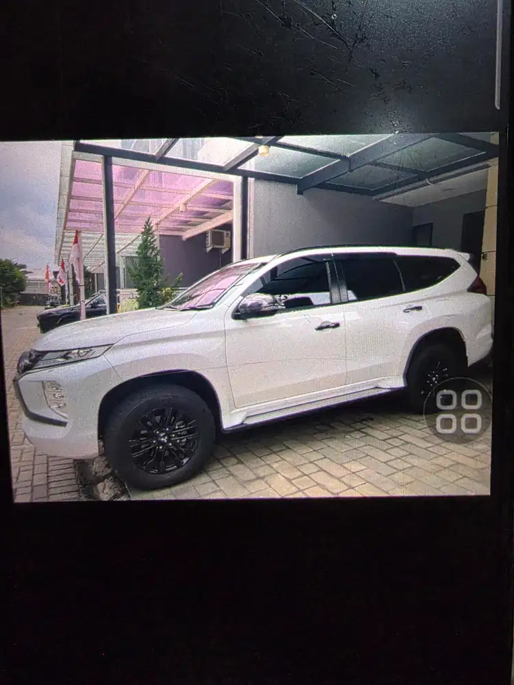 Mitsubishi Pajero Sport 2023 Diesel