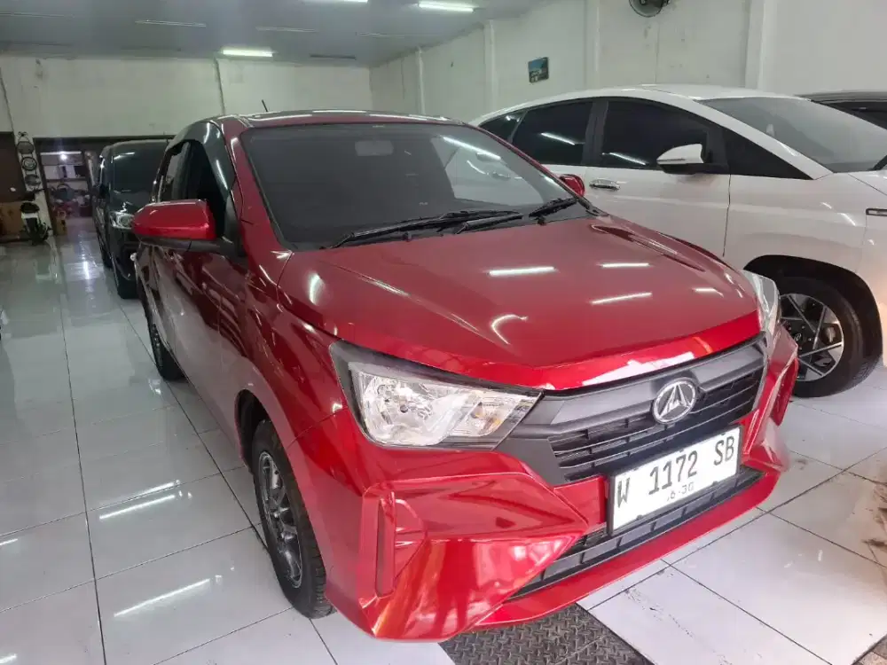 AYLA X MANUAL 1.0 CC TH 2025 KM 1000