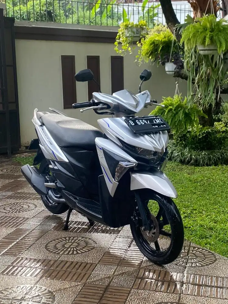 YAMAHA SOUL GT 125 TAHUN 2017