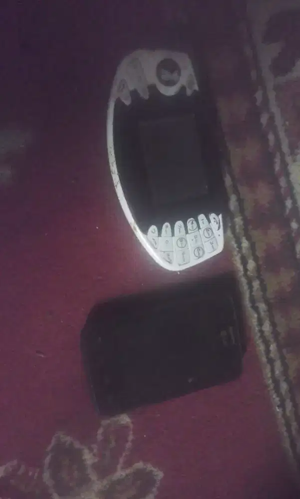 Hp LG dan Evercross mati total