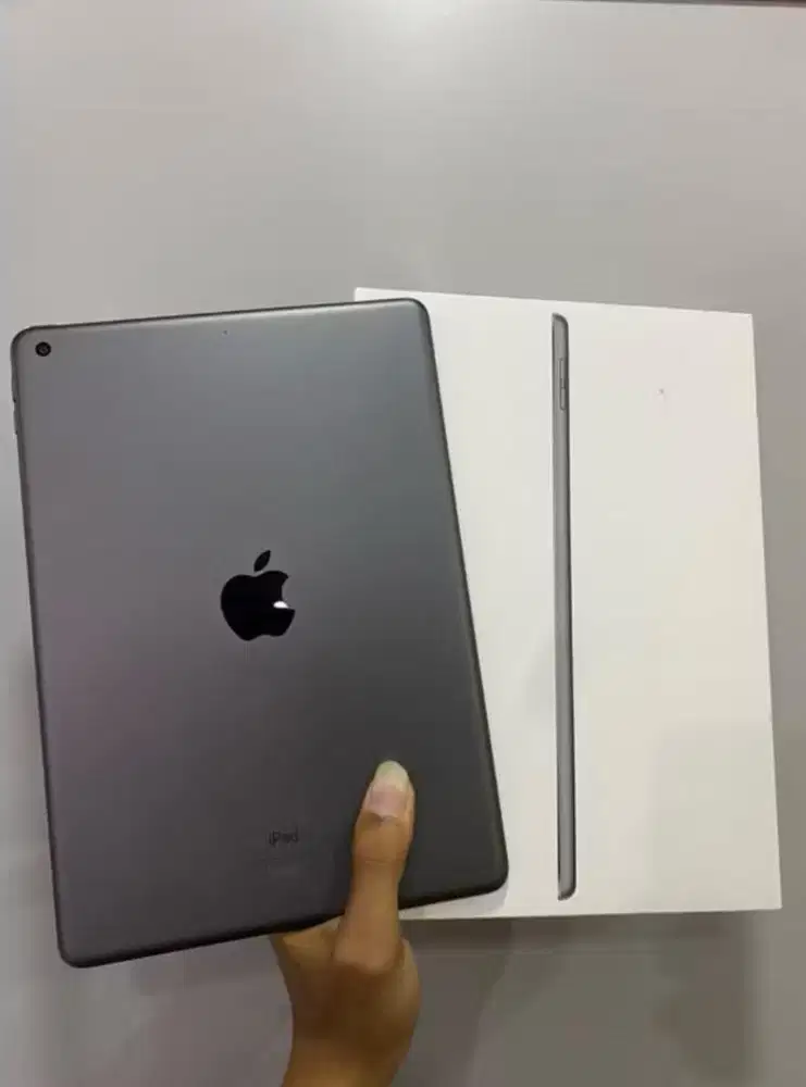 DIJUAL CEPAT IPAD GEN 9 IBOX FULLSET MANTAP