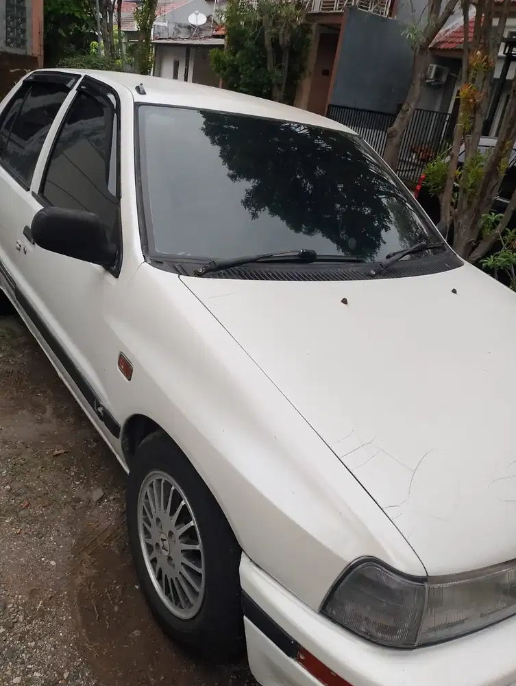 Mitsubishi Galant 1991 Bensin