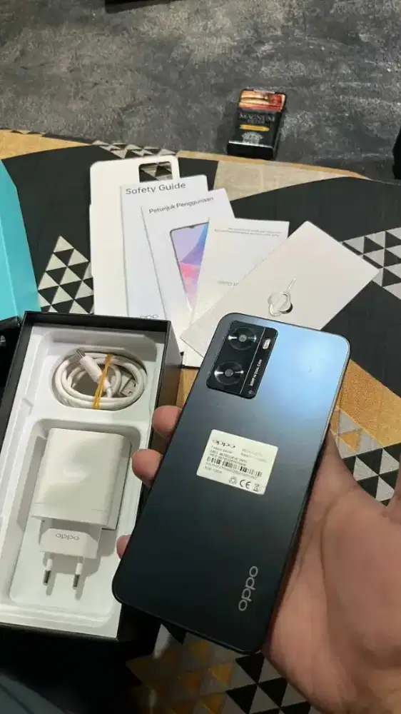 HP  OPPO A77S RAM 8+1/128