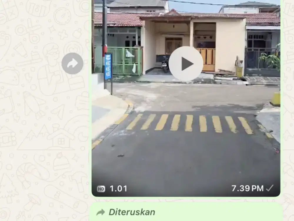 rumah sewa suap huni