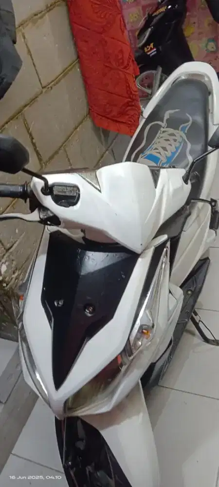 HONDA VARIO TECHNO TH 2011