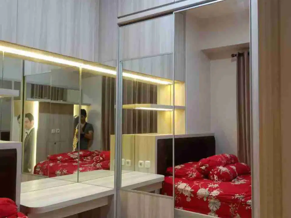 Dijual Apartemen Bale Hinggil Full Furnish