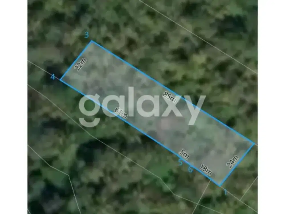 TANAH KEBUN DI DESA LALANG LINGGAH SELEMADEG BARAT TABANAN, BALI