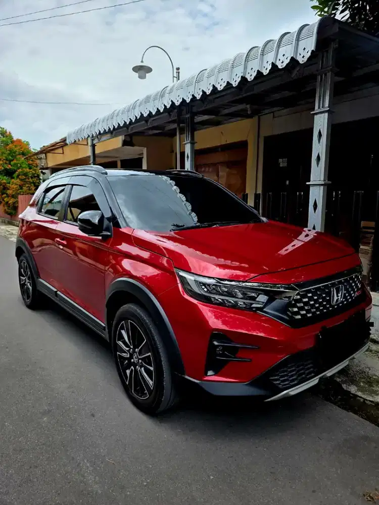 All new Honda WRV RS 2023