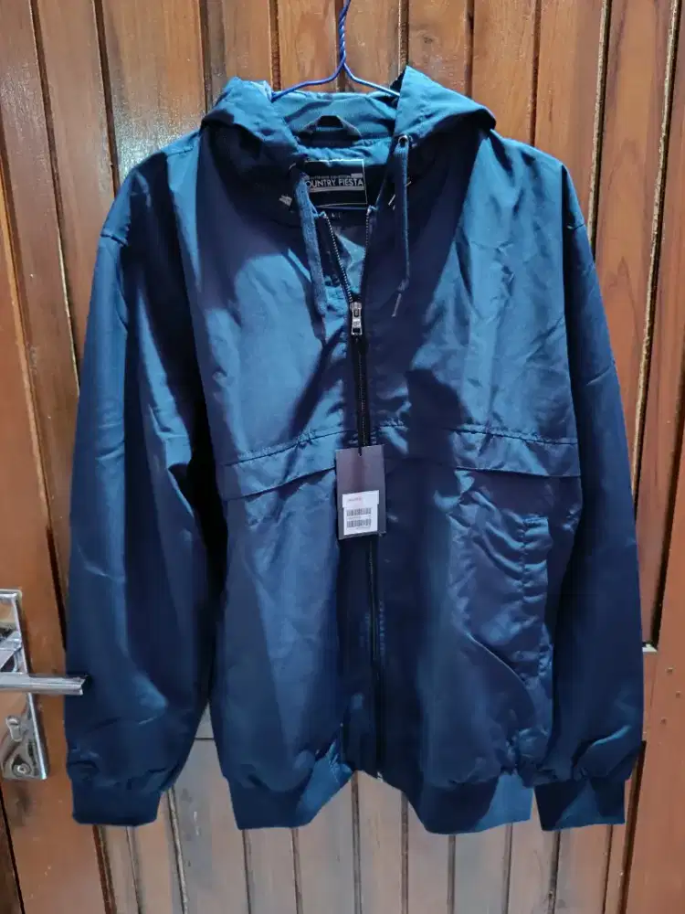 Jaket Country Fiesta Ukuran L Kondisi Baru