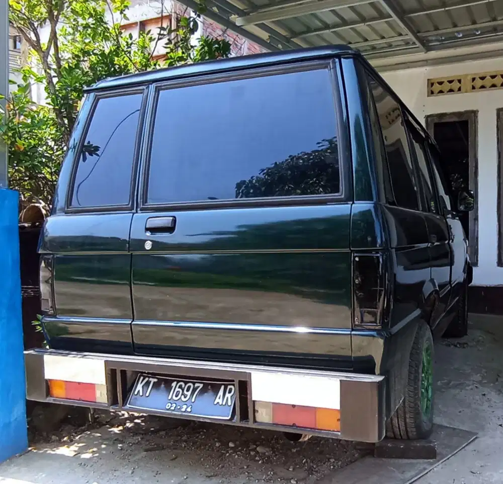 Toyota Kijang 1989 Bensin
