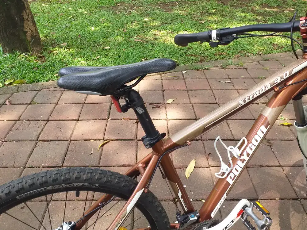 Sepeda Gunung Polygon Xtrada bagus mantap