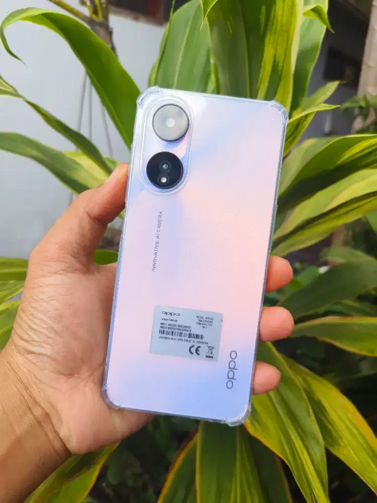 Oppo a78 5G ram 8/256GB