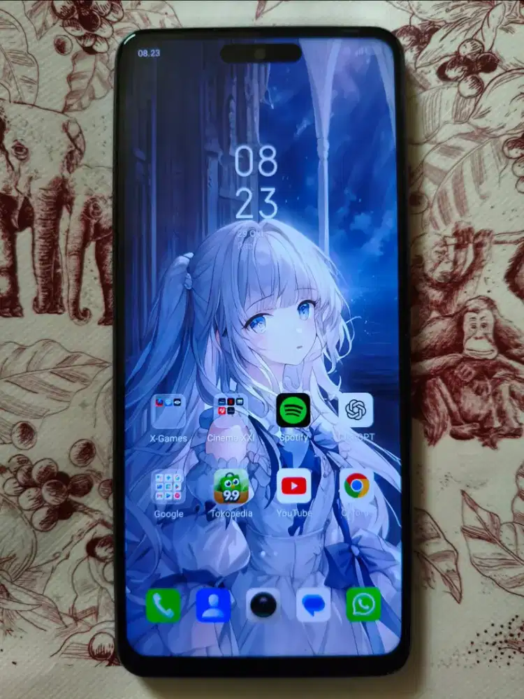 Infinix Note 11 Pro Mulus No Minus