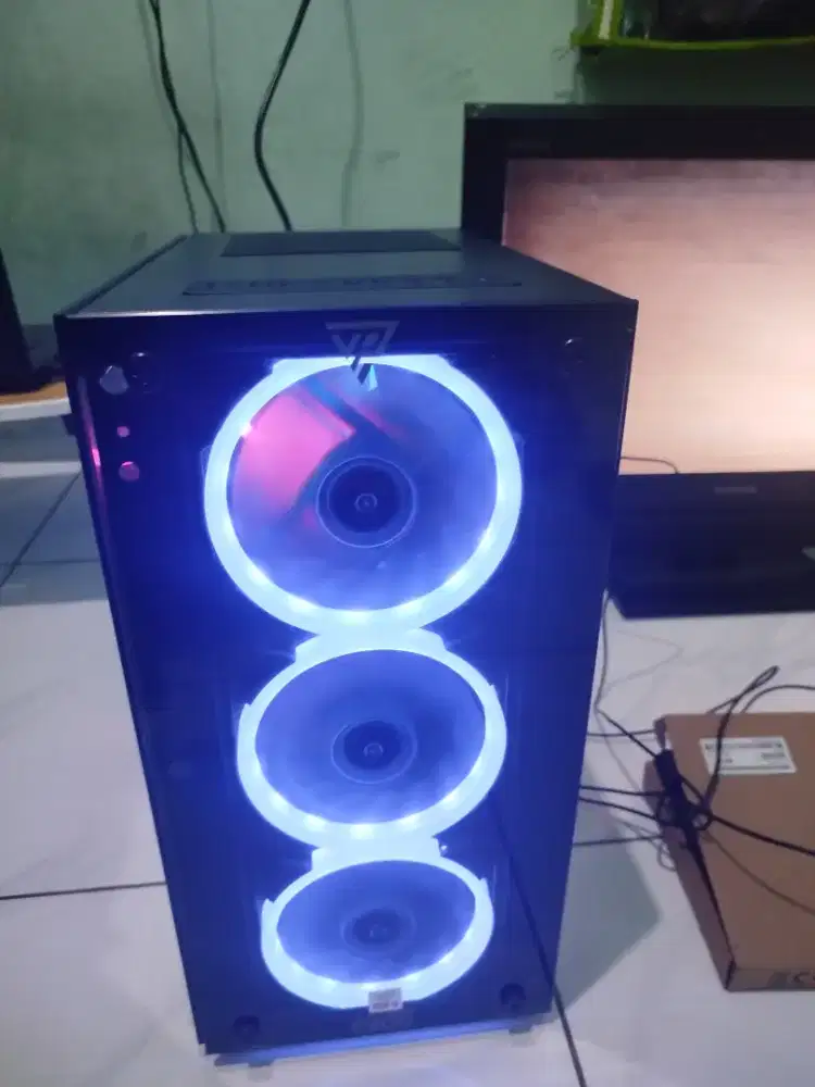 1 Set Gaming Mantap