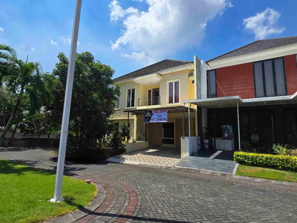 S. Citraland. kingstown. Minimalis. furnish