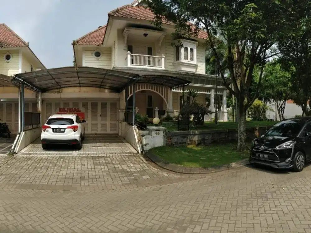 Dijual Rumah di Kota Baru Parahyangan, Nyaman Siap Huni Tatar Pitaloka