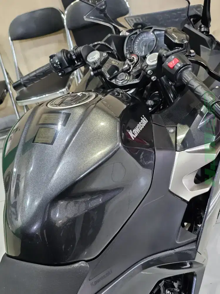 Kawasaki Ninja 250Fi 2022