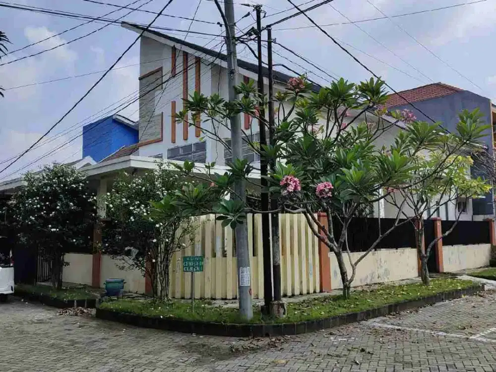 Dijual Rumah Pondok Jati Sidoarjo