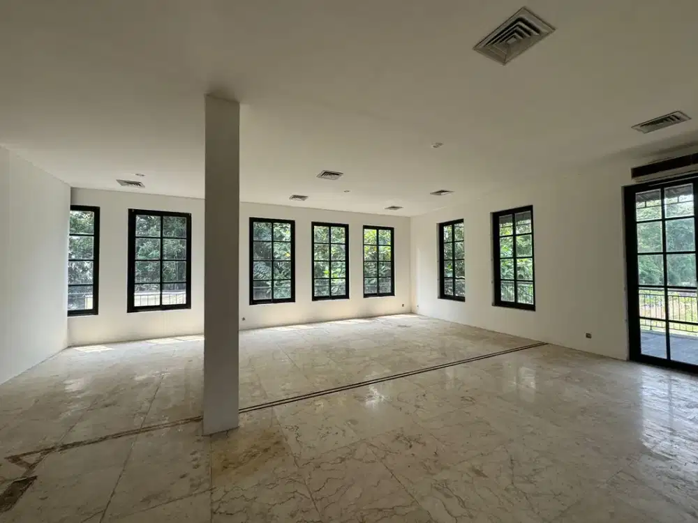 TERMURAH! DIJUAL GEDUNG UNTUK KANTOR DI JALAN TAMAN KEMANG