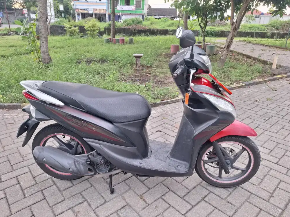 Spacy 2014 injeksi istimewa bisa cash/kredit syariah TERMURAH